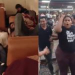 14 AISF women members detained in Itarsi while travelling to Delhi for CJP protest, lodged in hotel