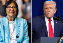 Hours after Navi Pillay wins Nobel Peace prize, Trump hits ICC with major sanctions