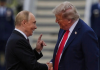 ‘Great announcement’: Trump says Putin agrees to supply Russian diesel to US and global markets