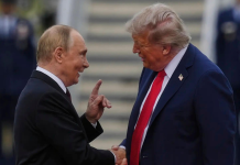 ‘Great announcement’: Trump says Putin agrees to supply Russian diesel to US and global markets