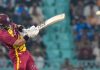 Hope springs eternal as West Indies pull off their highest chase in T20Is in Ranchi