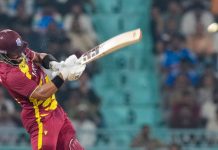 Hope springs eternal as West Indies pull off their highest chase in T20Is in Ranchi