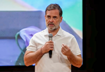 ‘Gyanesh Kumar will go, this govt will go’: Rahul Gandhi as Delhi braces for ‘Jantar Mantar 2.0’