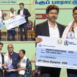 Gukesh, Praggnanandhaa get Rs 15 lakh each as Tamil Nadu awards Rs 60 lakh to Chess Olympiad medallists