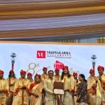 Gauri Kirloskar urges graduates to define their own success