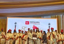 Gauri Kirloskar urges graduates to define their own success