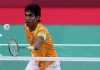 ‘Carrying the tricolour is a different feeling’: Pramod Bhagat eyes gold at Para Asian Games