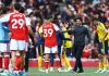 Arsenal survive Leeds scare as Arteta’s inspired triple substitution sparks comeback win in Premier League