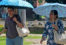 At 35.9°C, city logs hottest Oct day in 22 years