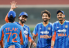 Abhishek’s blitz, Arshdeep’s strikes help India beat West Indies by 14 runs in Indore, take 2-1 lead in T20I series