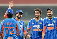Abhishek’s blitz, Arshdeep’s strikes help India beat West Indies by 14 runs in Indore, take 2-1 lead in T20I series