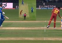 Never seen before? Tilak Varma’s casual approach leads to bizarre run-out – WATCH