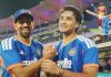 Abhishek Sharma’s bat, three fours! Prince Yadav reveals secret behind Indore cameo vs West Indies