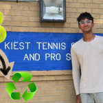 Meet Prem Kamasani: How one Indian-American teen turned his coach’s discarded tennis balls into a nonprofit recycling over 160,000 balls across the US
