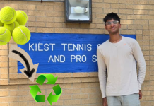Meet Prem Kamasani: How one Indian-American teen turned his coach’s discarded tennis balls into a nonprofit recycling over 160,000 balls across the US
