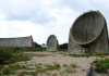 UK’s concrete ‘sound mirrors’ were built after World War 1 to catch bombers; they were abandoned in 1939 because…