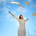 5 strange things that happen when you finally let go