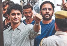 As Jantar Mantar loses protest site tag, CJP plans get disrupted