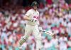 Steve Smith hit by Anrich Nortje bouncer, misses fielding duties on Day 4; Australia await update