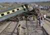 5 killed, several injured as passenger train derails in Pakistan’s Punjab