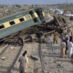 5 killed, several injured as passenger train derails in Pakistan’s Punjab