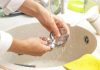 How to remove stubborn stains from steel utensils