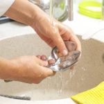 How to remove stubborn stains from steel utensils