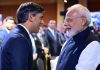 Sunak meets Modi, hails his leadership as UK-India ties go ‘from strength to strength’