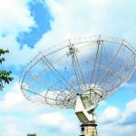 GMRT detects hydrogen signal from galaxies 8 billion years ago
