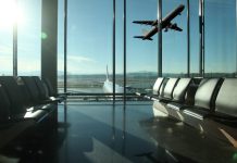 5 germiest places at airports that travellers touch without thinking