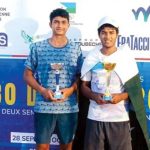 Indian teenager partners with Pakistan’s Muhammad Yahya to win tennis title, reviving Indo-Pak Express memories