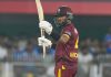 Shai Hope scripts history, surpasses Chris Gayle in major T20I milestone for West Indies