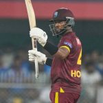 Shai Hope scripts history, surpasses Chris Gayle in major T20I milestone for West Indies
