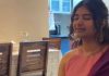 ‘Best gift ever’: Woman shares emotional video of sister flying in from Dublin to surprise her on her 25th birthday