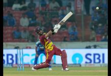 ‘Got to look at luggage weight’: Shai Hope jokes after winning third Player of the Match award during this India tour