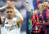 Barcelona’s Lamine Yamal surpasses Kylian Mbappe as youngest ever to reach UCL milestone