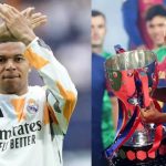 Barcelona’s Lamine Yamal surpasses Kylian Mbappe as youngest ever to reach UCL milestone
