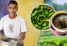 An old pressure cooker + mixer-grinder became a tea-processing machine: Meet 51-year-old Assam farmer Ratan Ray, whose low-cost invention crushes, tears and curls tea leaves
