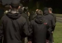 ‘Final warning’: UK vigilante group confronts Indian students in park, tells them to ‘go home’