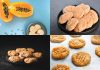 Craving cookies? Make these easy 2-ingredient papaya cookies at home