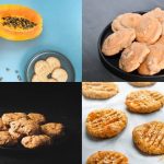 Craving cookies? Make these easy 2-ingredient papaya cookies at home