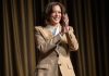 Kamala Harris slams Biden & Trump over Gaza war, says US should have acted ‘sooner, more forcefully’