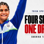 ‘I got it late, but I got it’: Told she was too old, Suchika Tariyal went from judo, kurash and ju-jitsu to Asian Games MMA bronze