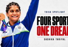 ‘I got it late, but I got it’: Told she was too old, Suchika Tariyal went from judo, kurash and ju-jitsu to Asian Games MMA bronze