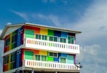 Why certain shades make you feel more relaxed, how they influence your mood and which colours to bring into your home for a more soothing space