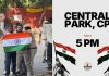 ‘FriYAY plans? We got ideas for you!’ CJP issues call for Tiranga march at 5pm as CP park shut