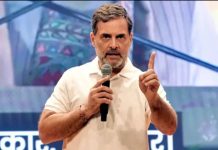 ‘Police can break bones, not satyagraha’: Rahul Gandhi alleges Delhi Police refused to file FIR over assault on student protesters