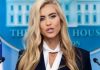 Trump’s press secretary Katie Zacharia ‘let go’ five days into new job