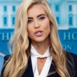 Trump’s press secretary Katie Zacharia ‘let go’ five days into new job