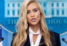 Trump’s press secretary Katie Zacharia ‘let go’ five days into new job